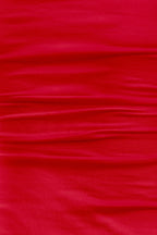 Keep You Close Round Neck Top- Red