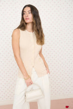 9-5 Knitted Vest
