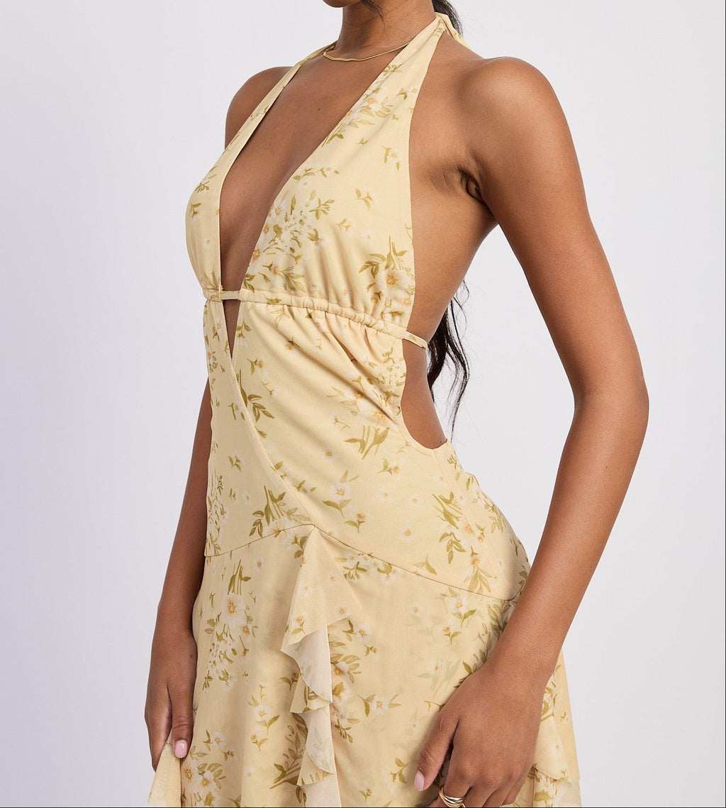 Delilah Mini Dress