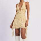 Delilah Mini Dress