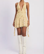 Delilah Mini Dress