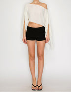 Sweet Escape Top- Cream
