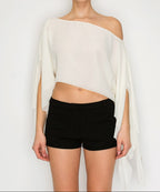 Sweet Escape Top- Cream