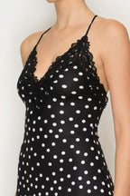 RSVP Mini Dress