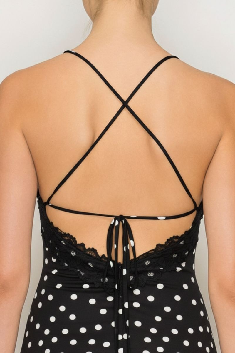RSVP Mini Dress