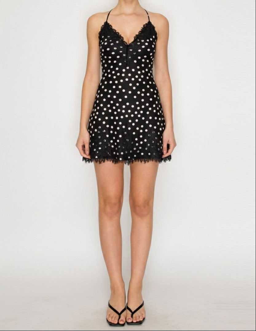 RSVP Mini Dress