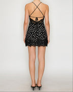 RSVP Mini Dress
