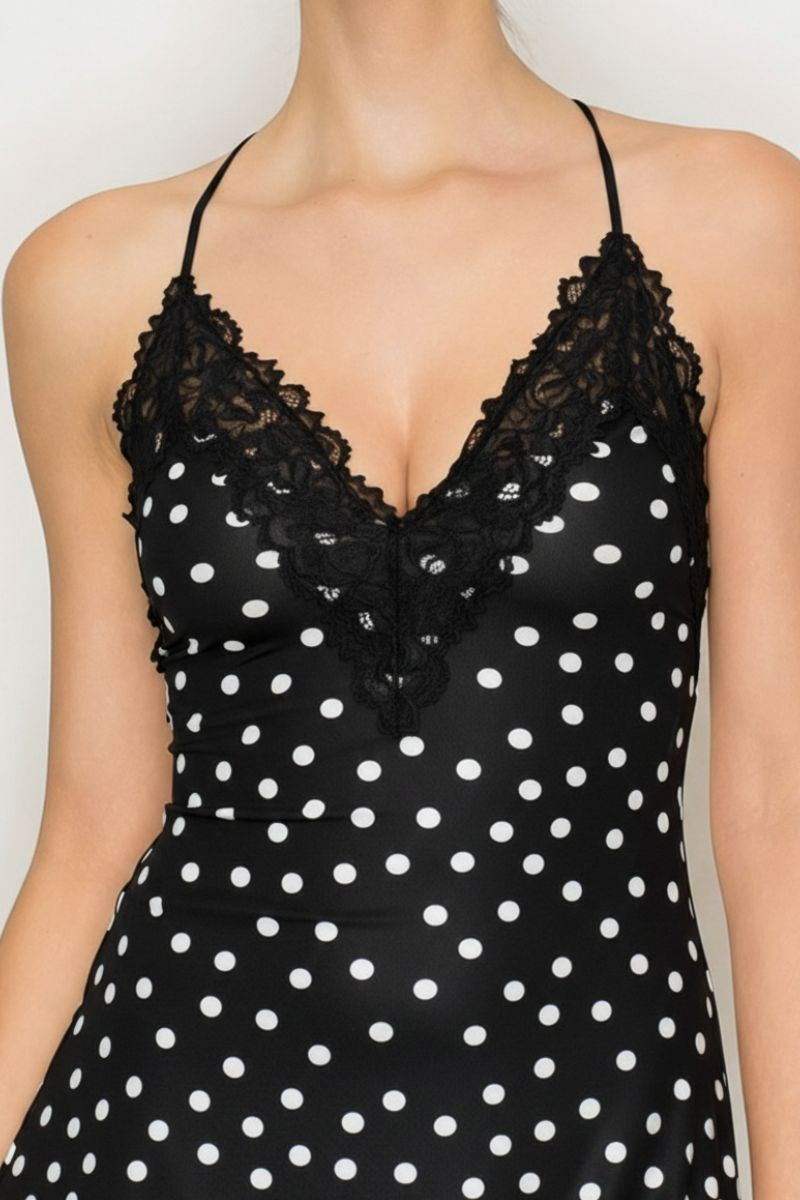 RSVP Mini Dress