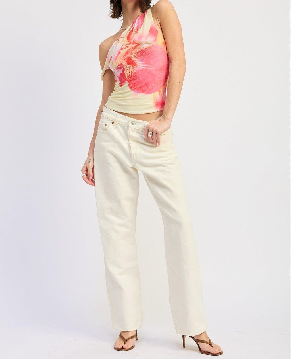 Fleur Top