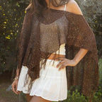 Stardust Top- Brown