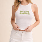 Matcha Tank