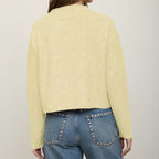 Cider Season Cardigan- Butter