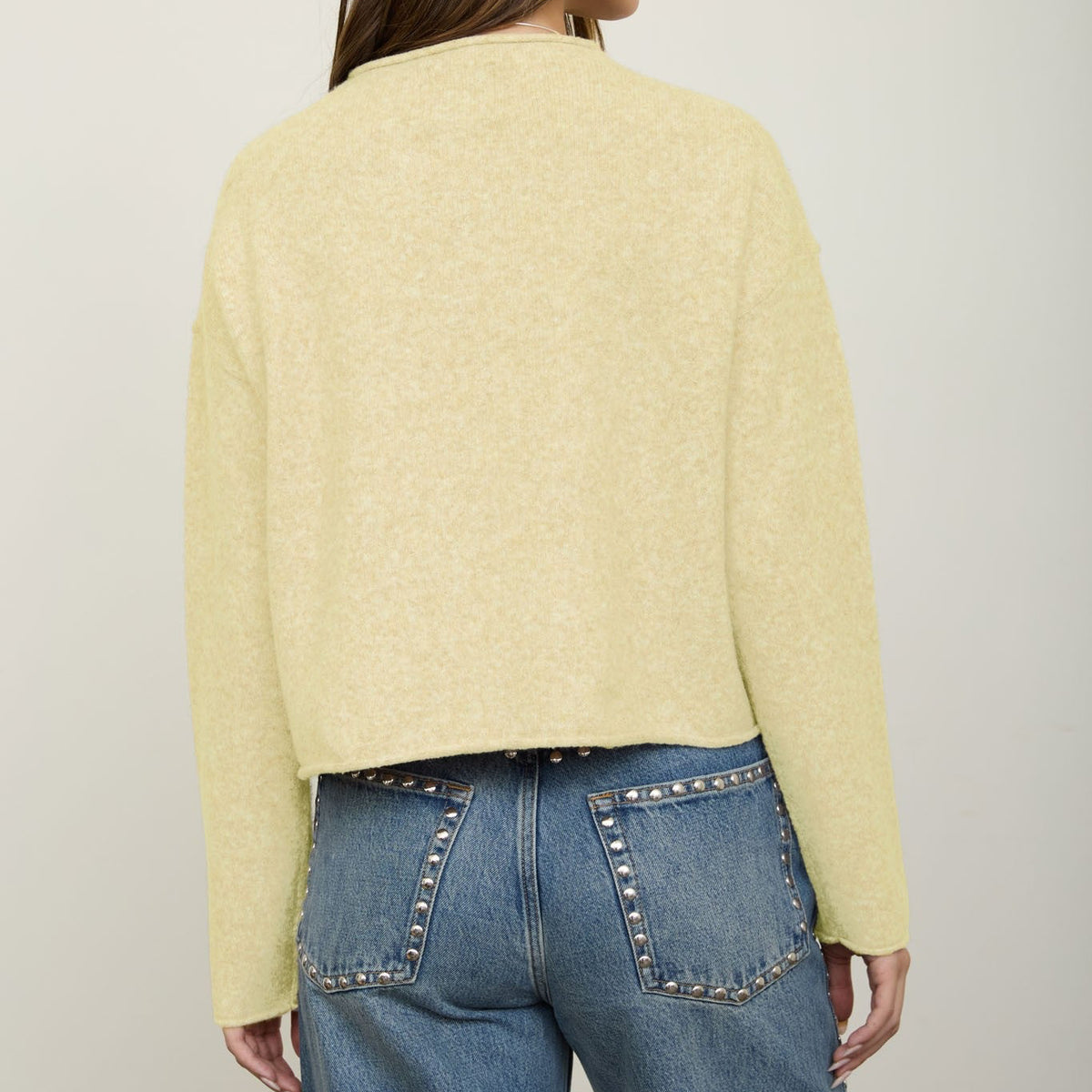 Cider Season Cardigan- Butter