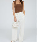 Essential Bodysuit- Brown