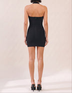 After Hours Bandage Dress
