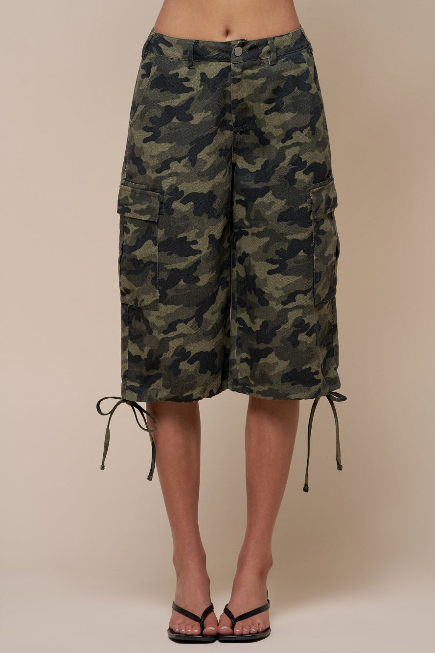 Rebel Jorts