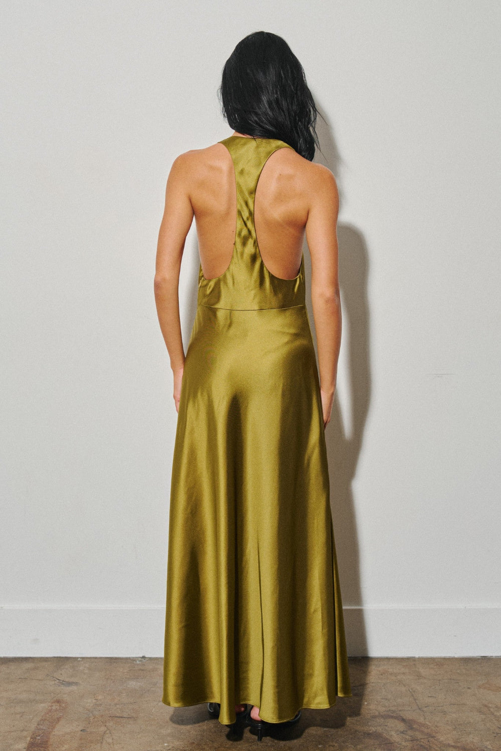 Mirror Eats First Maxi Dress