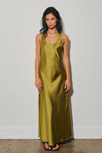 Mirror Eats First Maxi Dress