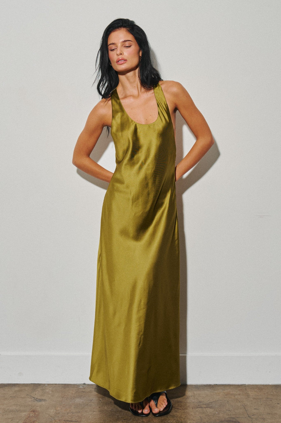 Mirror Eats First Maxi Dress