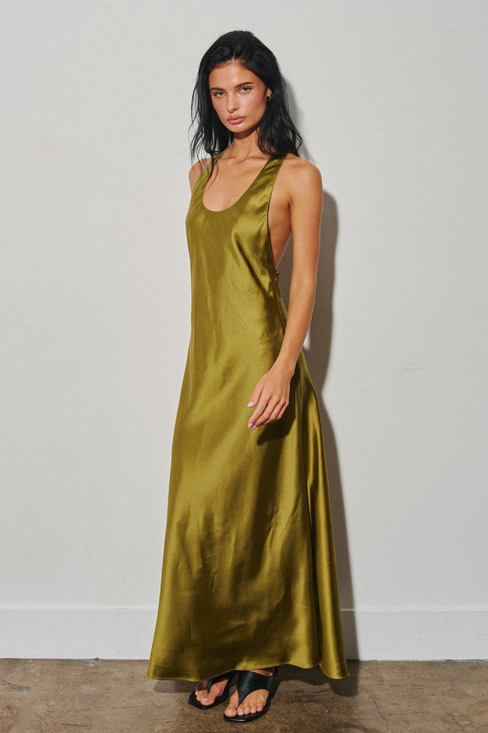 Mirror Eats First Maxi Dress