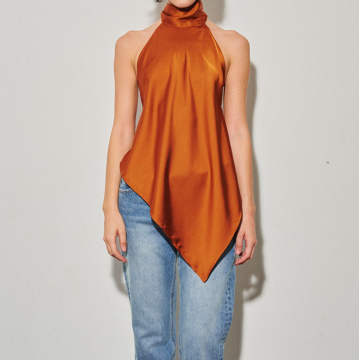 Dinner & Drinks Top- Copper