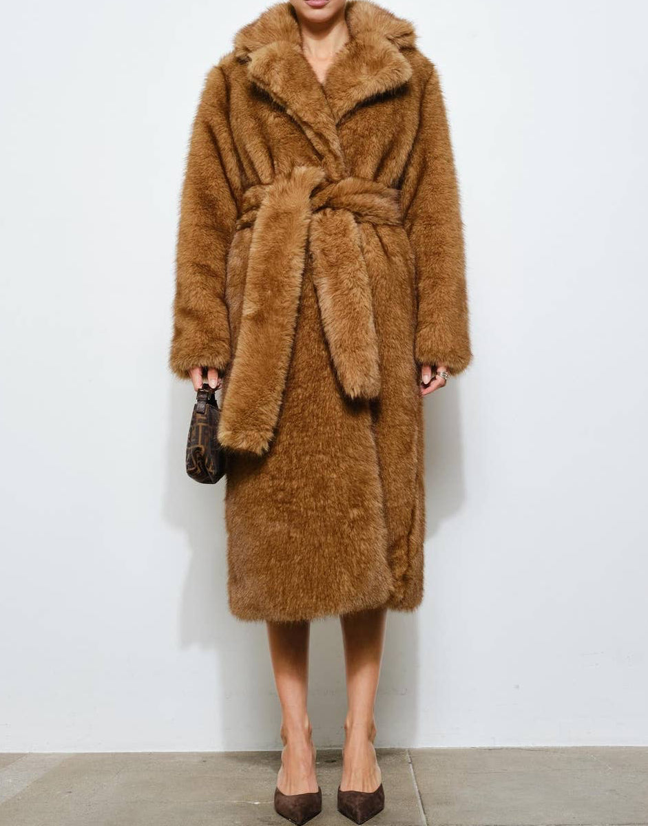 Rogue Fur Coat