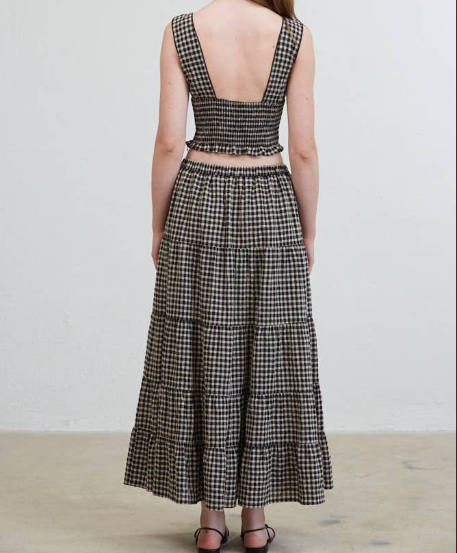 Audrey Maxi Skirt