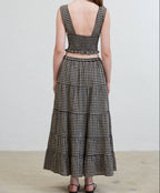 Audrey Maxi Skirt