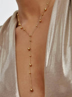 Brisse Lariat Necklace