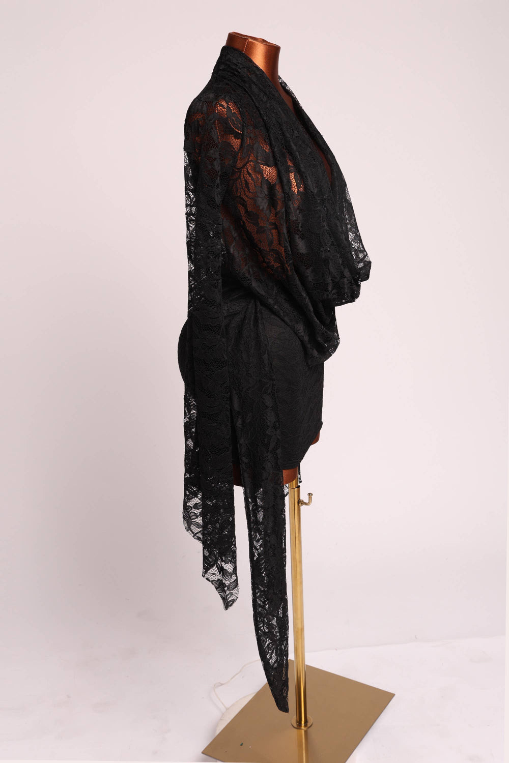 Main Character Mini Dress