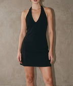 First Class Mini Dress