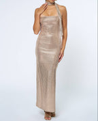 Sparkle Season Maxi Dress