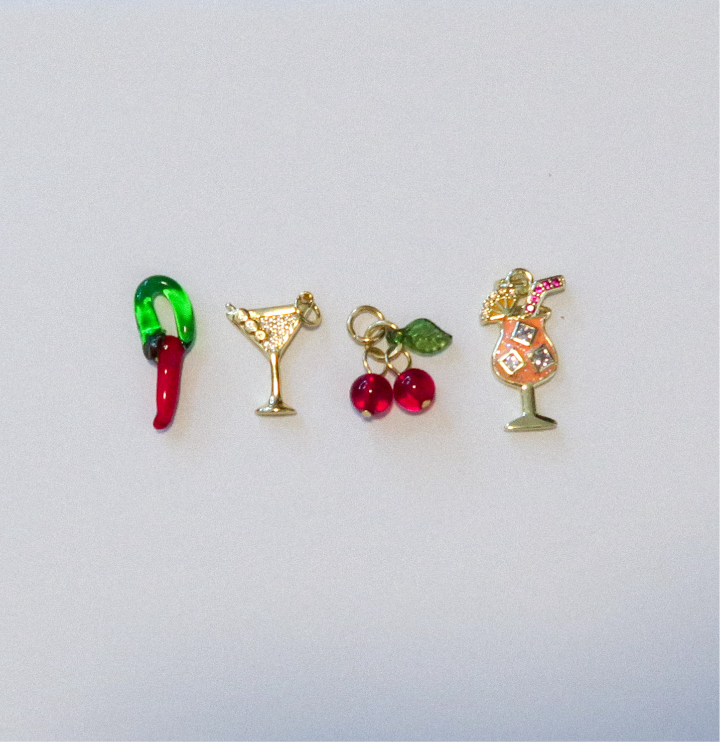 Food & Drink Charms