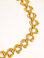Everly Chain Link Necklace