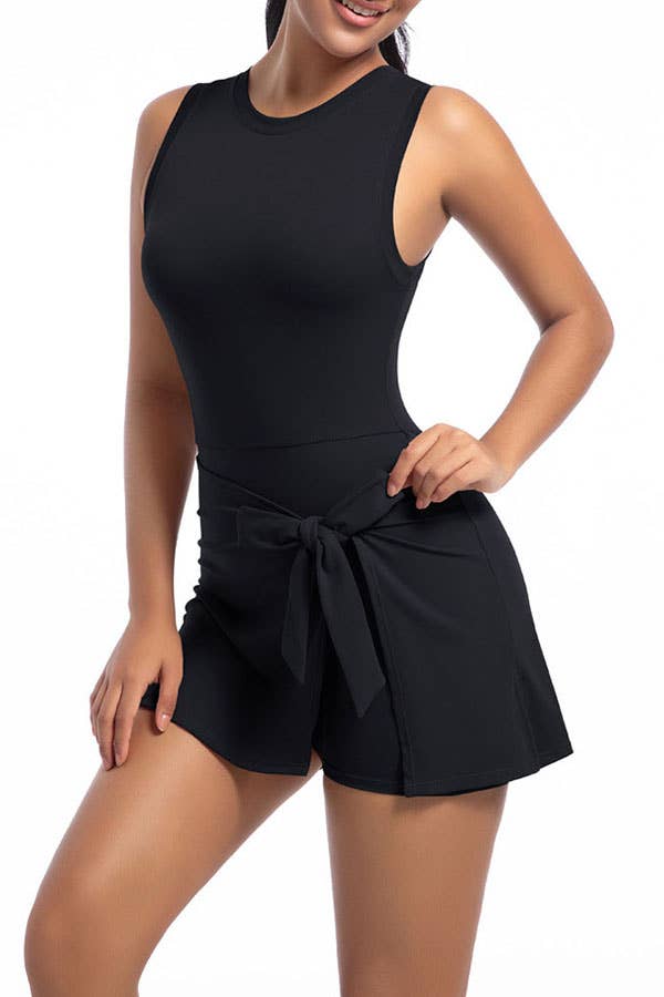 Get Active Shorts Dress