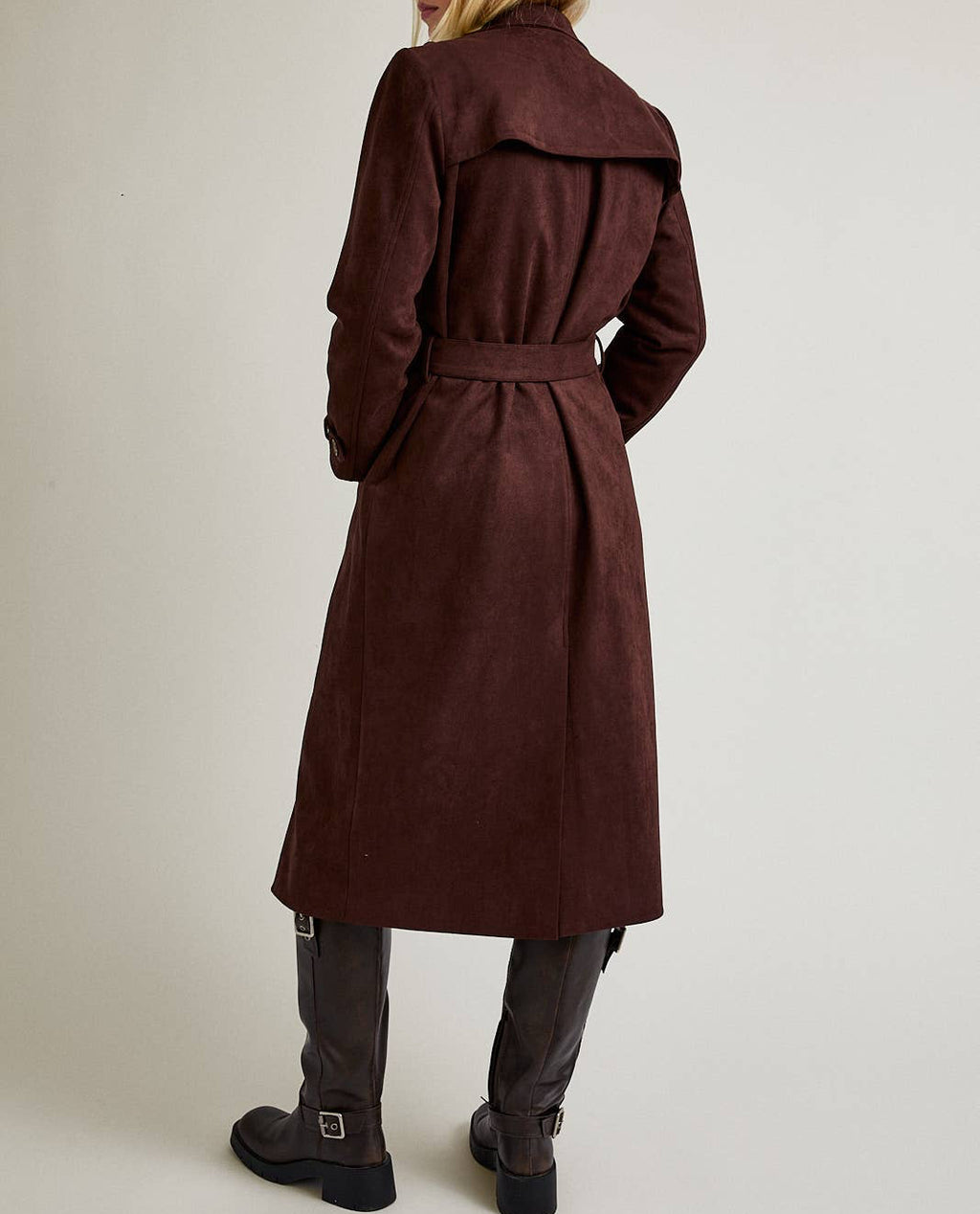 Uptown Trench Coat