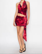 Be Mine Mini Dress