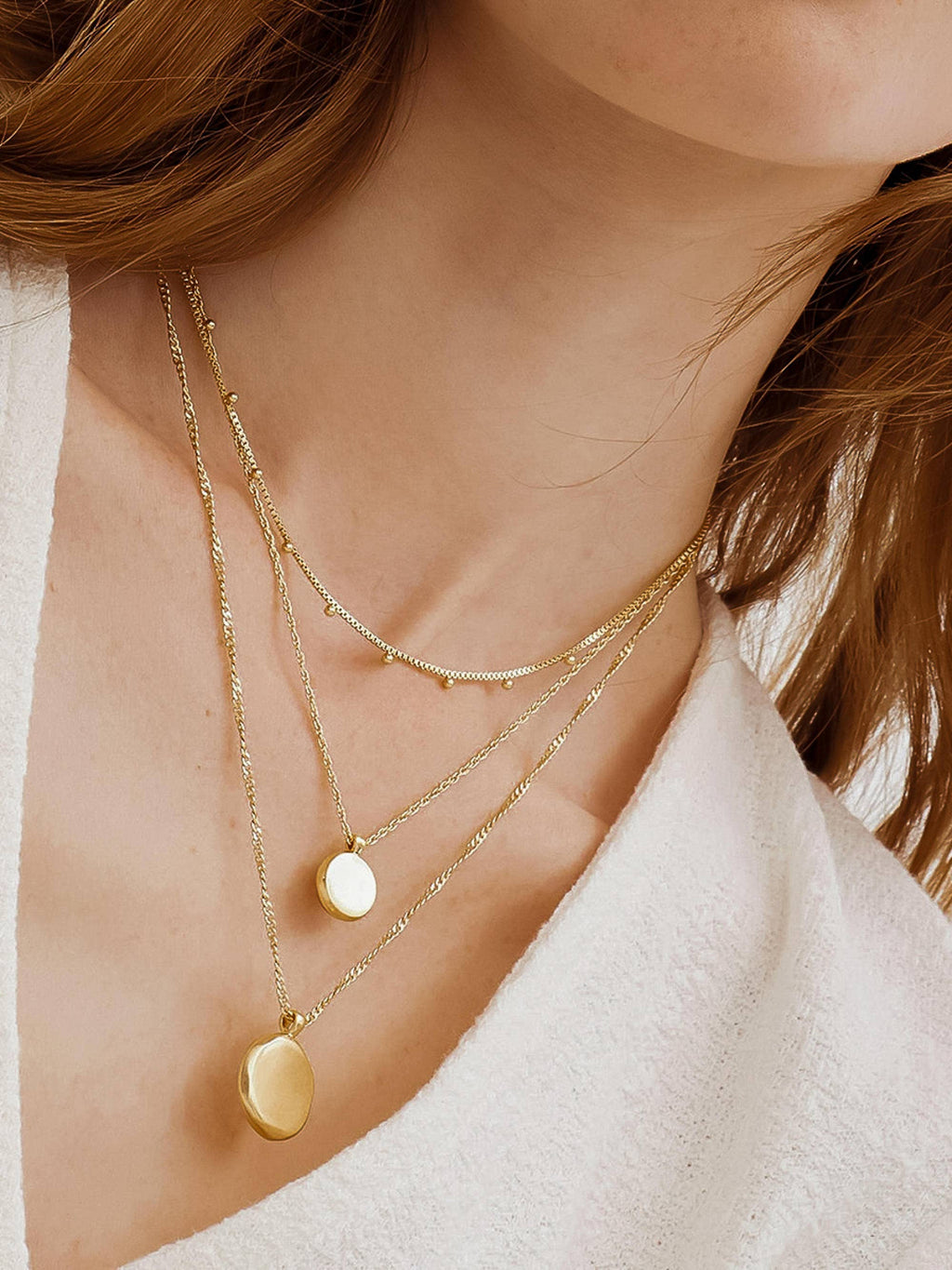 Anaïs Stack Necklace
