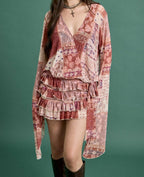 Sedona Mini Dress