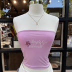 Single & Vulnerable Tube Top