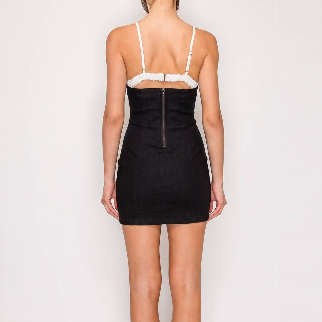 Date Night Mini Dress