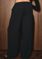 She’s An Icon Chiffon Pants
