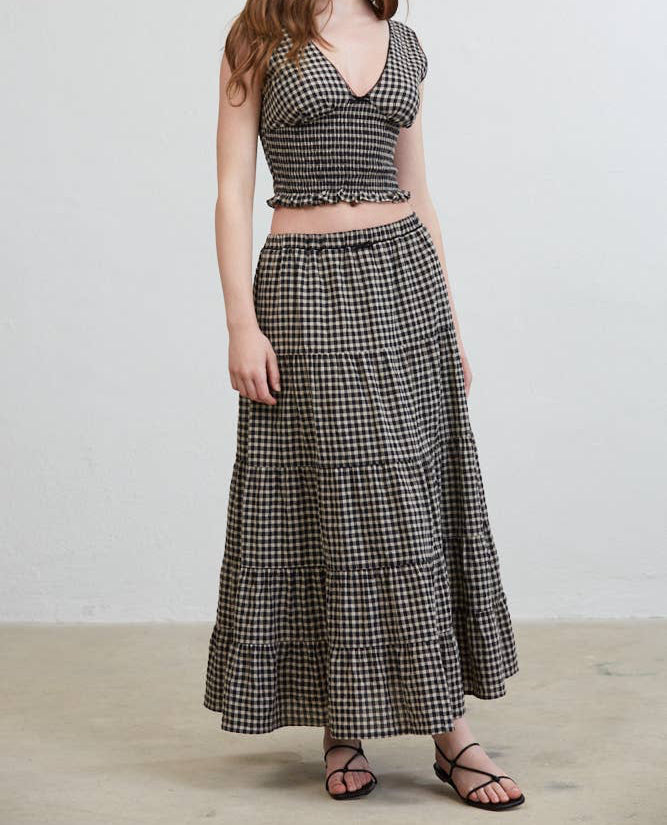 Audrey Maxi Skirt