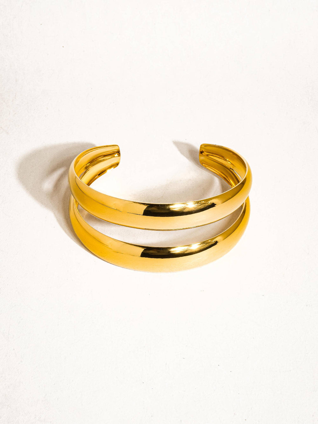 Ronan Layered Bangle