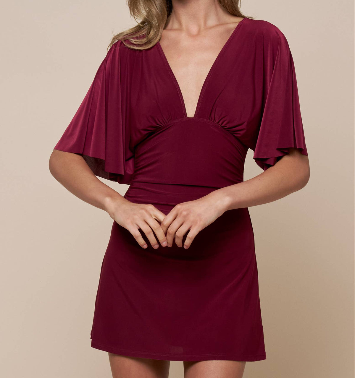 Fall For You Mini Dress