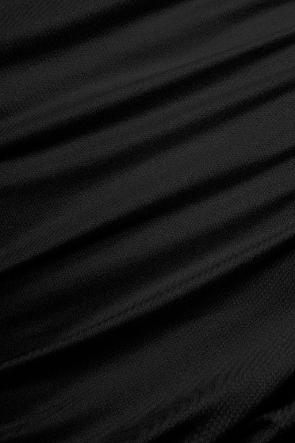 Off Duty Gaucho Pant Set- Black