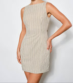 Class Act Mini Dress