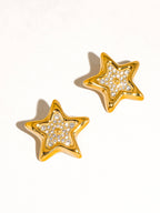 Celestial Earrings