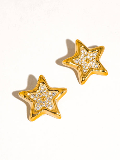 Celestial Earrings