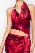 Be Mine Mini Dress